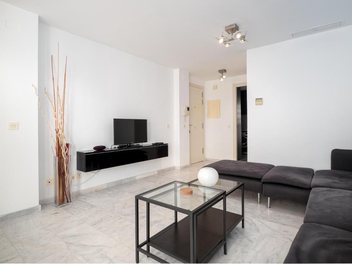 2051-New 3 Bedrooms On Golf Estepona Esterno foto