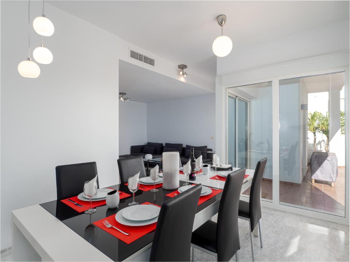 2051-New 3 Bedrooms On Golf Estepona Esterno foto