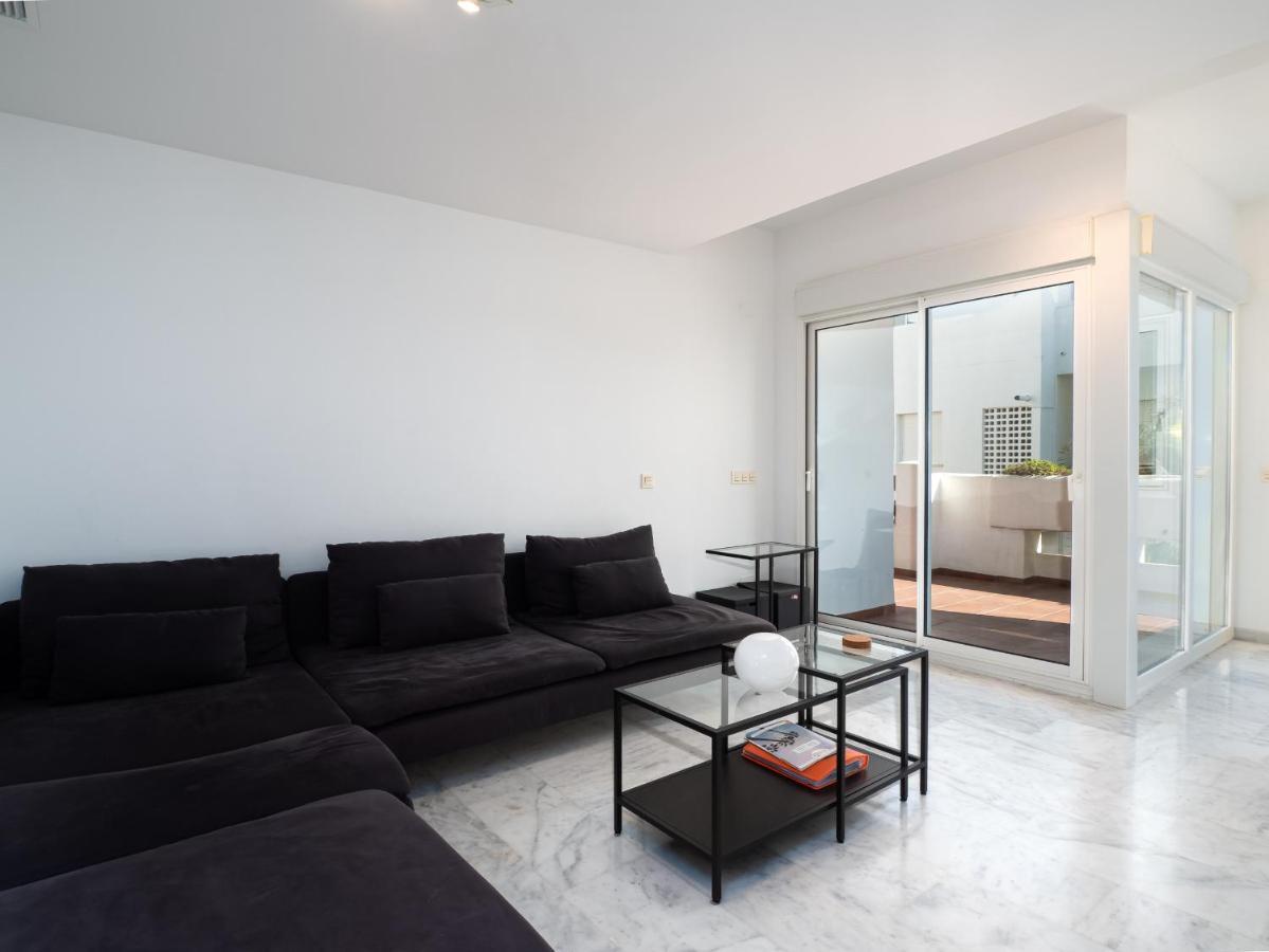 2051-New 3 Bedrooms On Golf Estepona Esterno foto