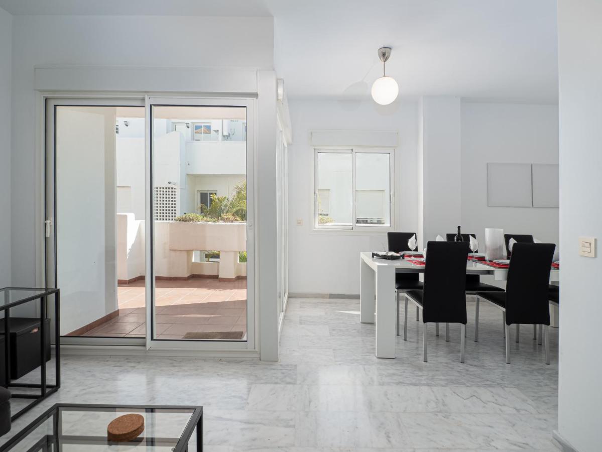 2051-New 3 Bedrooms On Golf Estepona Esterno foto