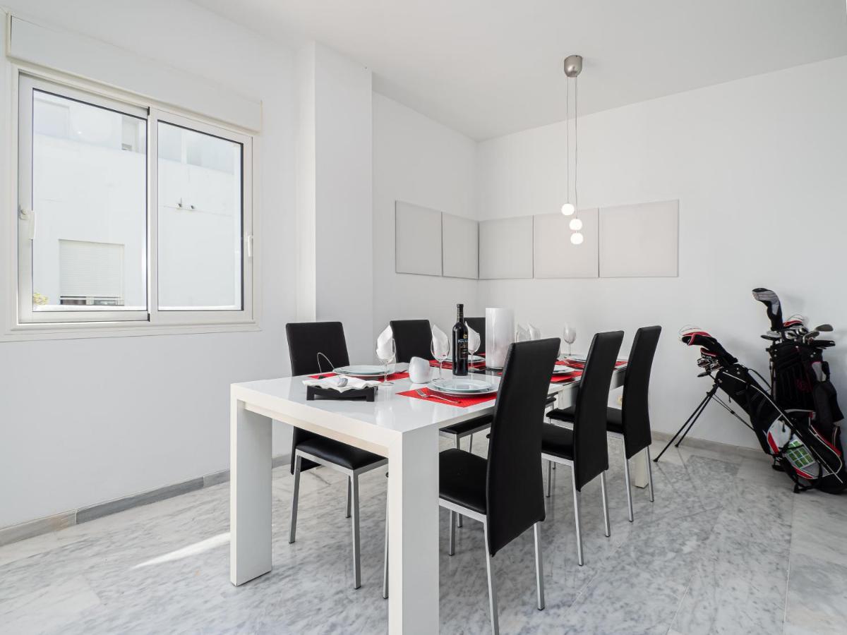 2051-New 3 Bedrooms On Golf Estepona Esterno foto