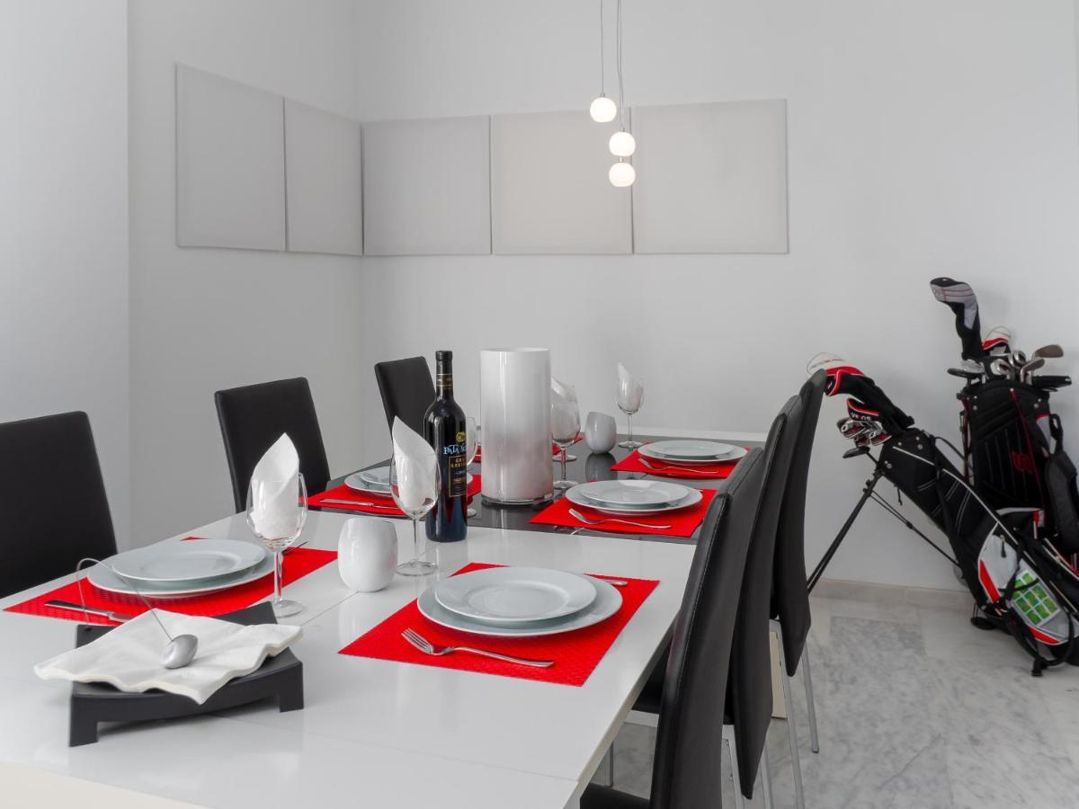 2051-New 3 Bedrooms On Golf Estepona Esterno foto