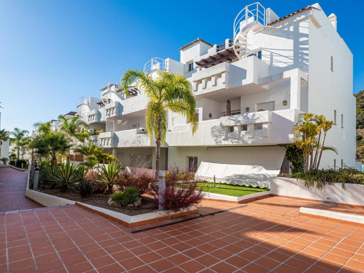 2051-New 3 Bedrooms On Golf Estepona Esterno foto
