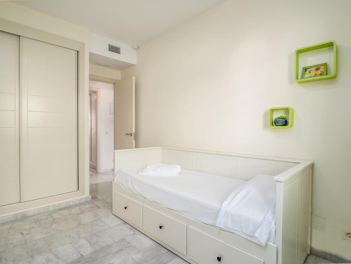 2051-New 3 Bedrooms On Golf Estepona Esterno foto