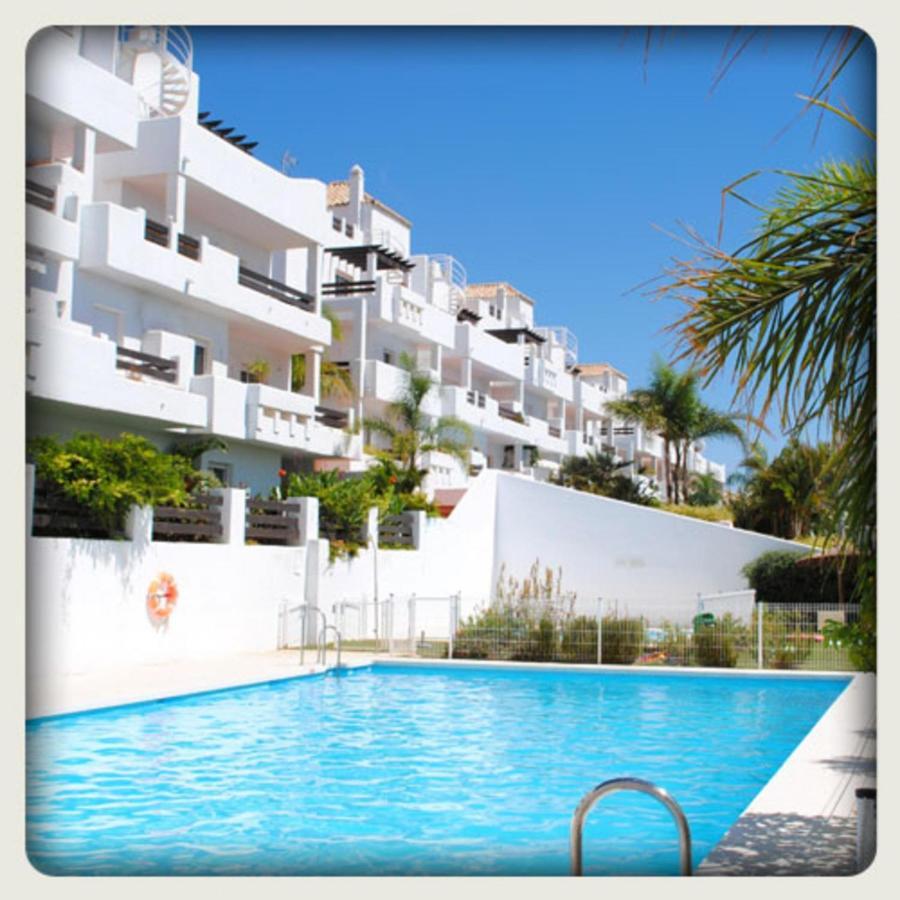 2051-New 3 Bedrooms On Golf Estepona Esterno foto