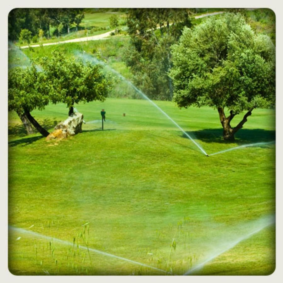 2051-New 3 Bedrooms On Golf Estepona Esterno foto