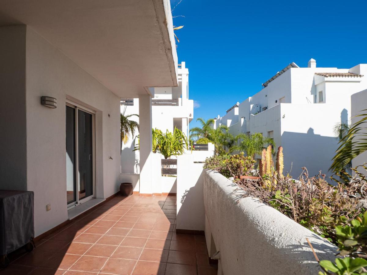 2051-New 3 Bedrooms On Golf Estepona Esterno foto