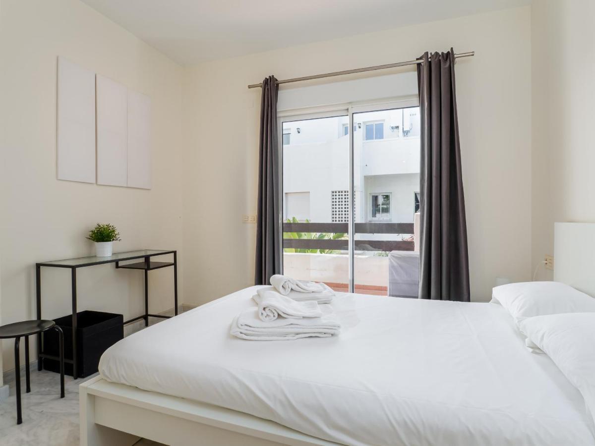 2051-New 3 Bedrooms On Golf Estepona Esterno foto