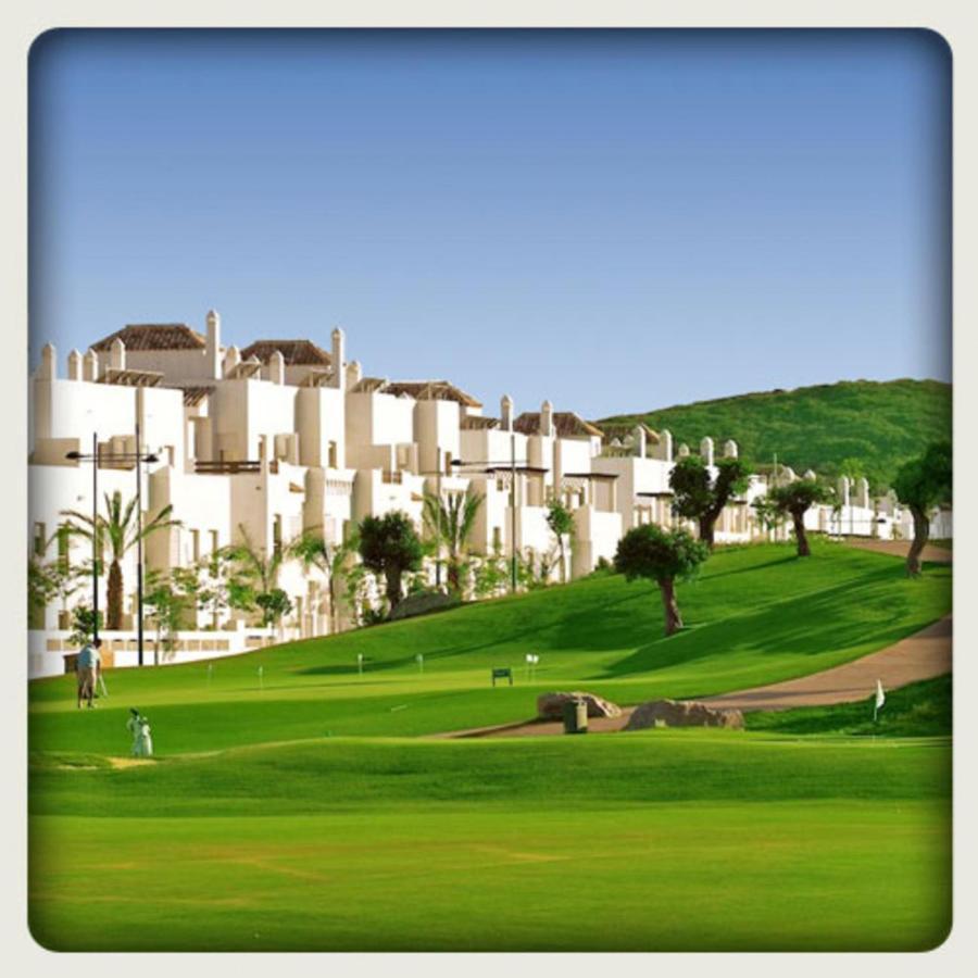 2051-New 3 Bedrooms On Golf Estepona Esterno foto