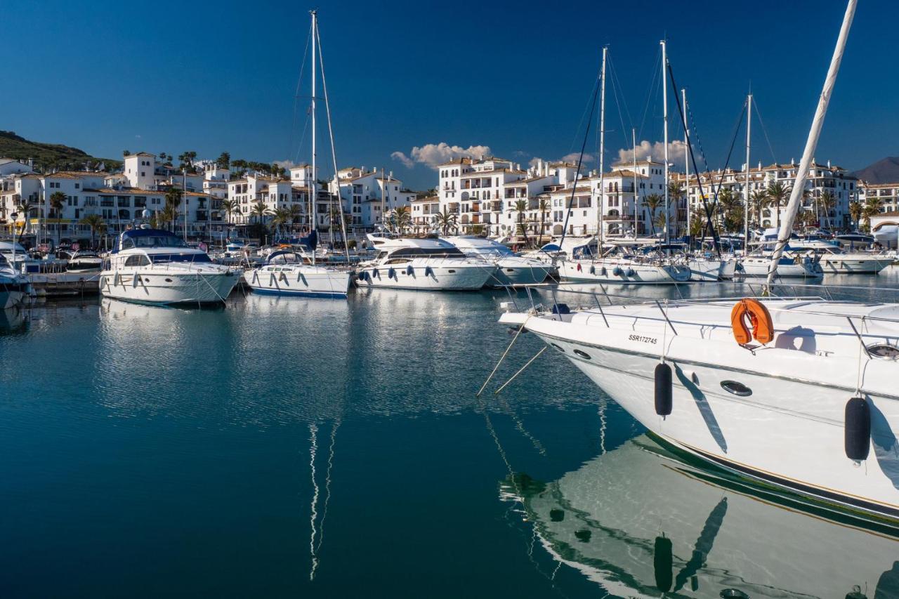 2051-New 3 Bedrooms On Golf Estepona Esterno foto
